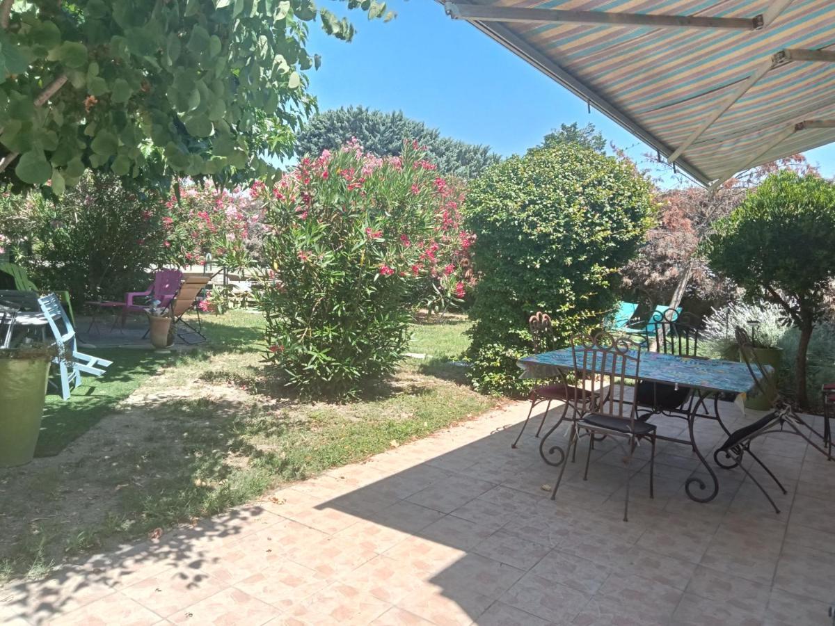 Cosy En Provence Villa Maillane Luaran gambar