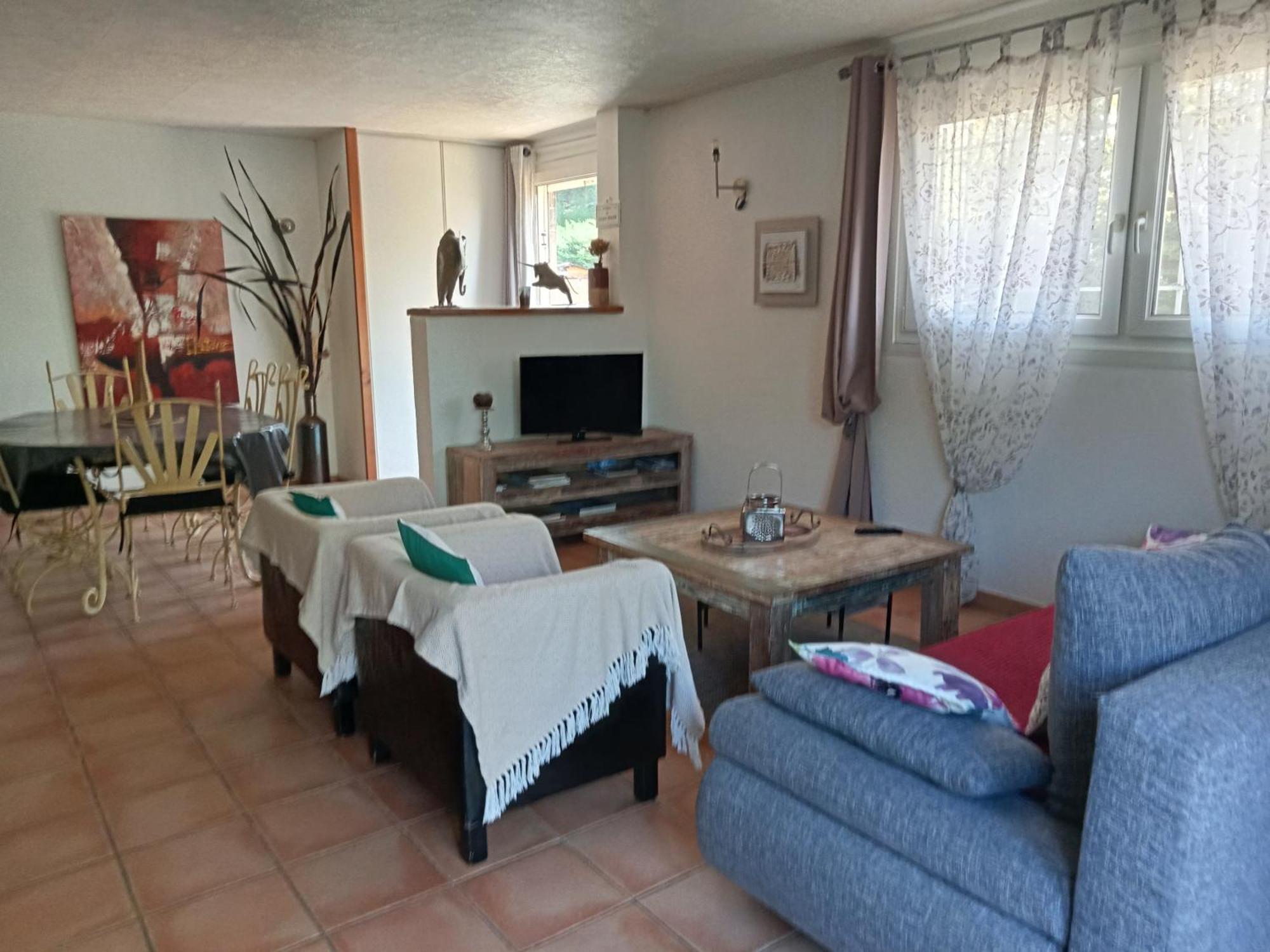 Cosy En Provence Villa Maillane Luaran gambar